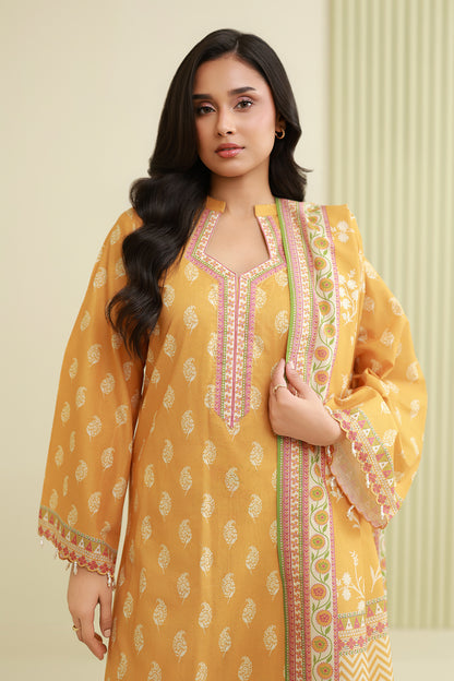 Shirt Shalwar Dupatta - 0430