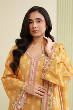 Shirt Shalwar Dupatta - 0430