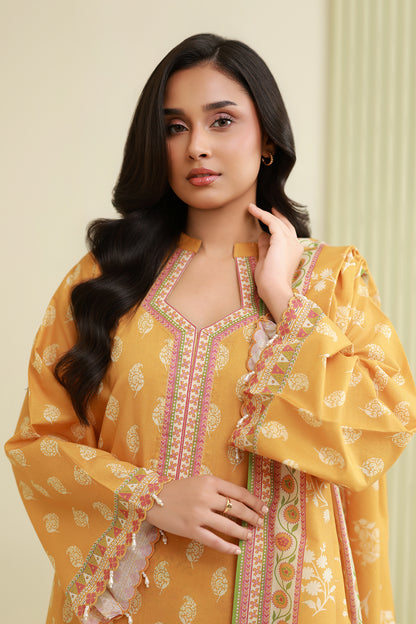 Shirt Shalwar Dupatta - 0430
