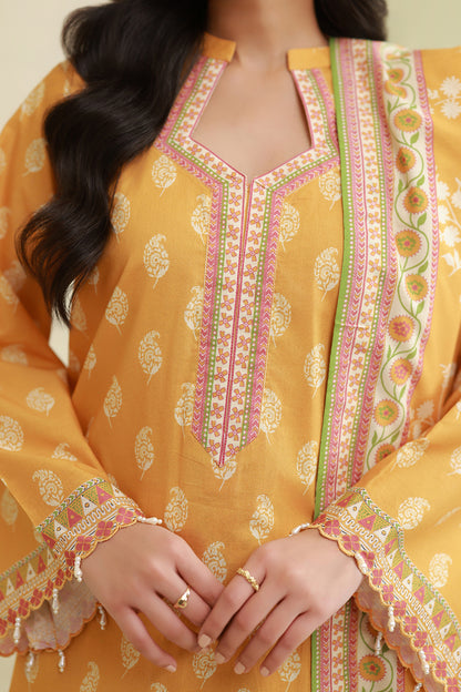 Shirt Shalwar Dupatta - 0430