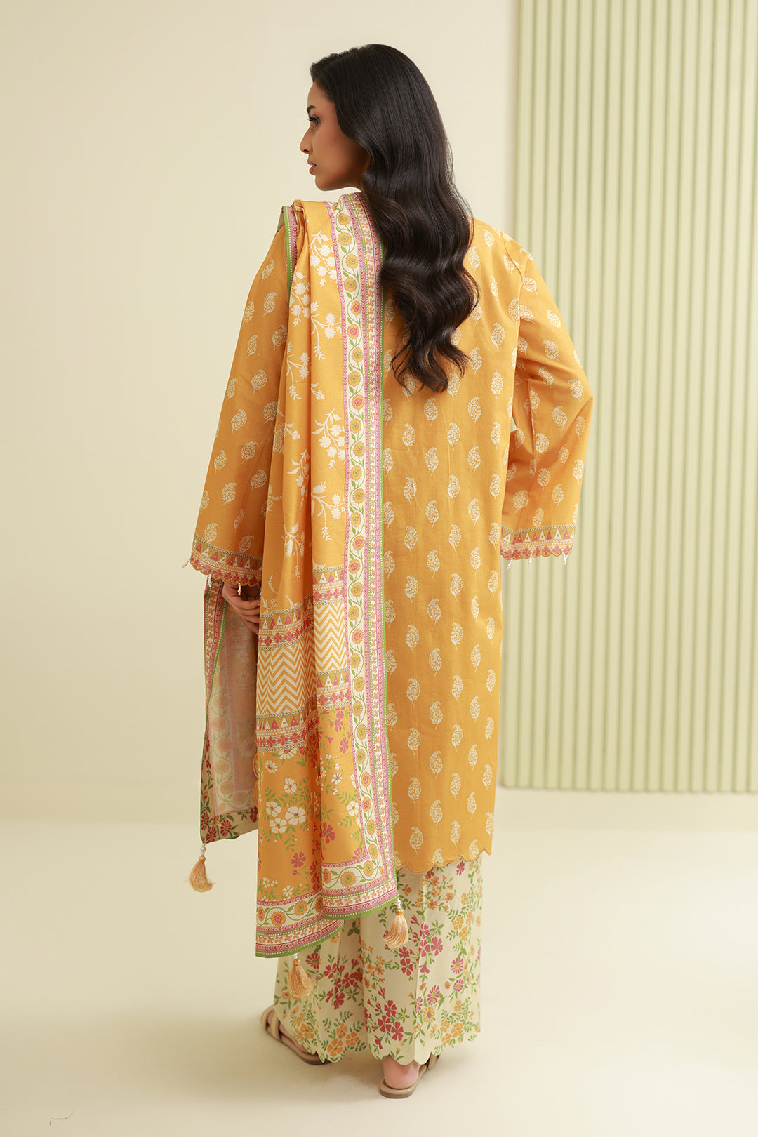 Shirt Shalwar Dupatta - 0430