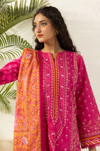 Shirt Shalwar Dupatta - 0432