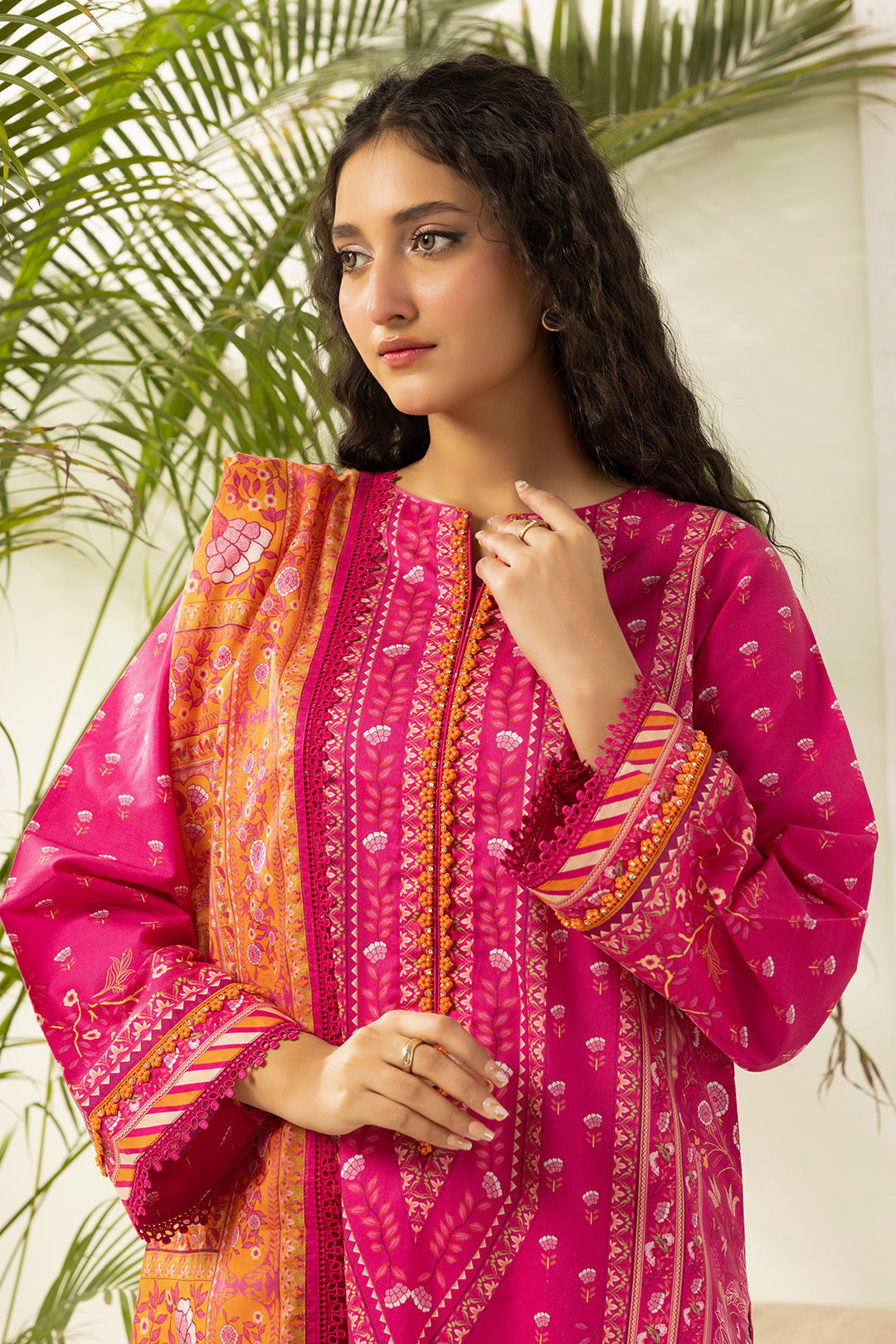 Shirt Shalwar Dupatta - 0432