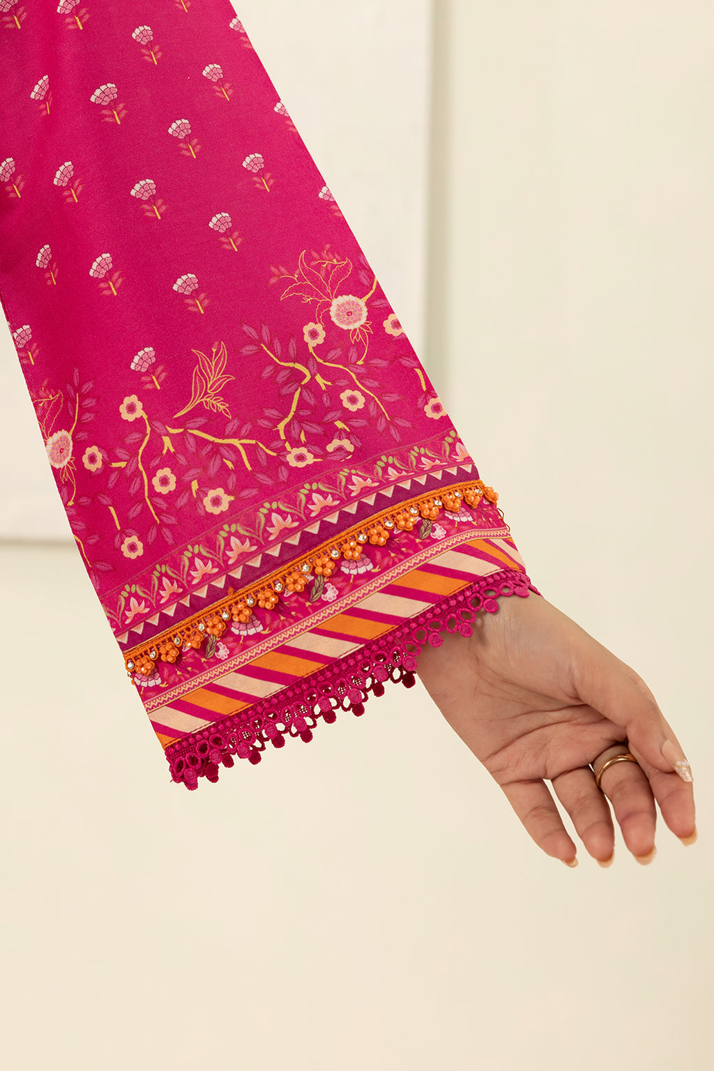 Shirt Shalwar Dupatta - 0432