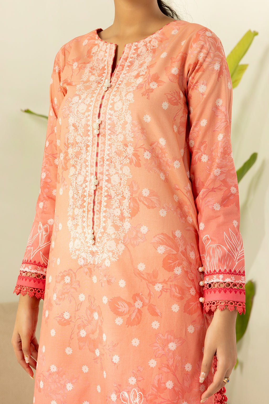 Shirt Shalwar Dupatta - 0433