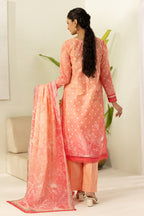Shirt Shalwar Dupatta - 0433
