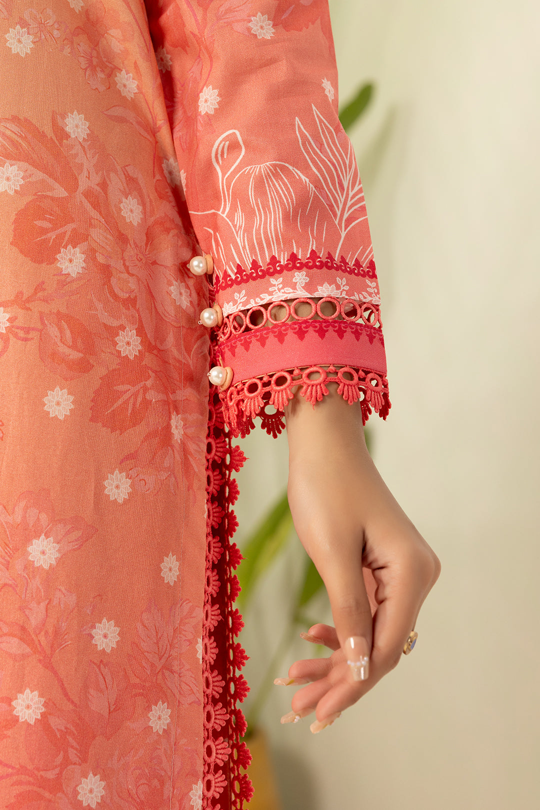 Shirt Shalwar Dupatta - 0433