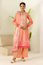 Shirt Shalwar Dupatta - 0433