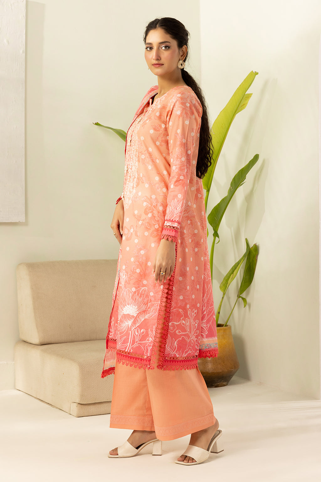 Shirt Shalwar Dupatta - 0433
