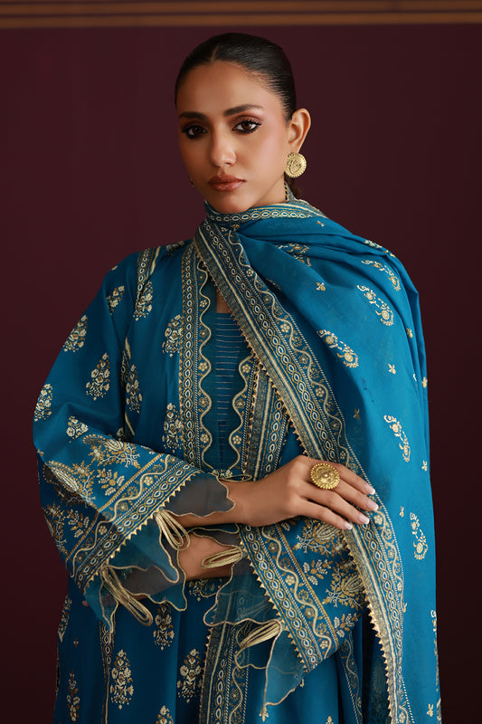 Shirt Shalwar Dupatta - 0434