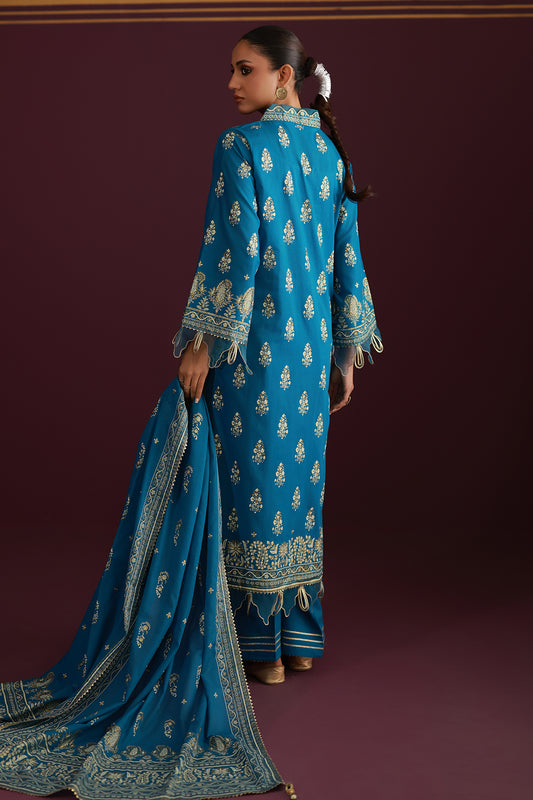 Shirt Shalwar Dupatta - 0434