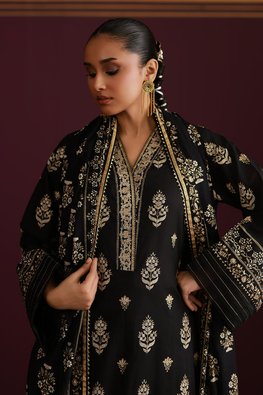 Shirt Shalwar Dupatta - 0436