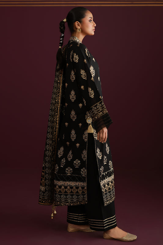 Shirt Shalwar Dupatta - 0436