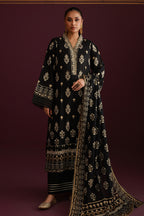 Shirt Shalwar Dupatta - 0436