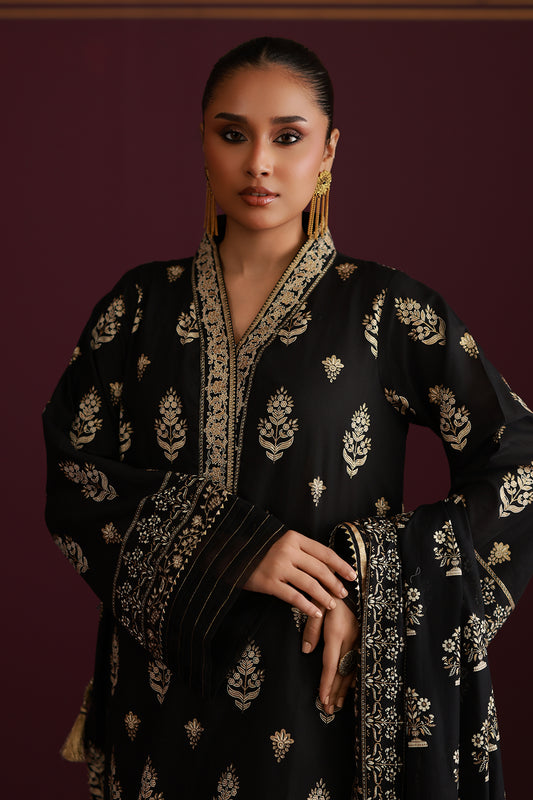 Shirt Shalwar Dupatta - 0436