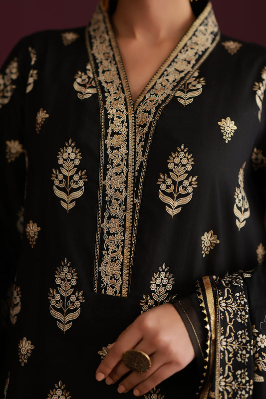 Shirt Shalwar Dupatta - 0436