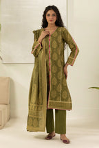 Shirt Shalwar Dupatta - 0437