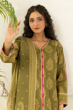 Shirt Shalwar Dupatta - 0437
