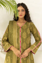 Shirt Shalwar Dupatta - 0437