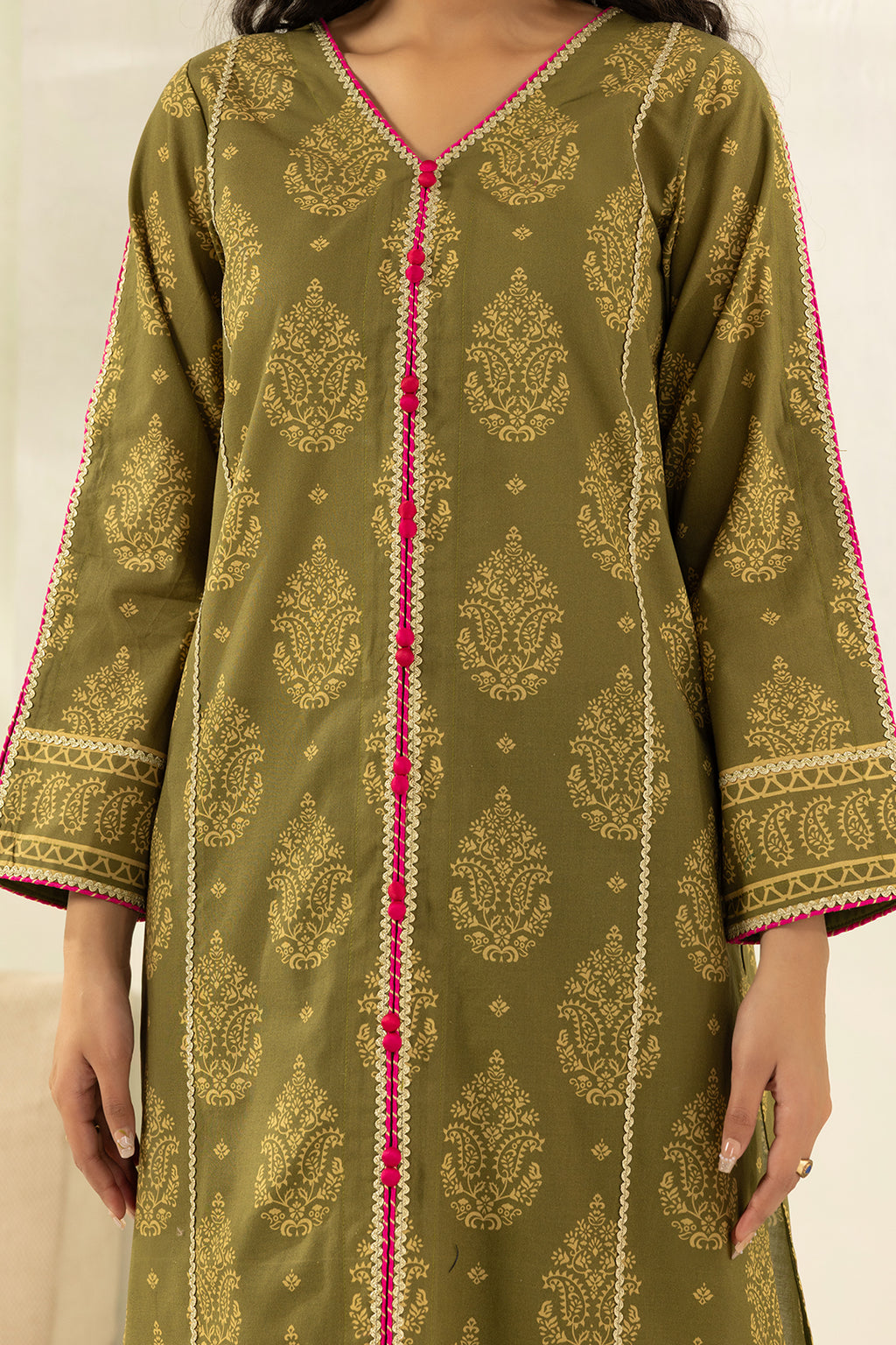 Shirt Shalwar Dupatta - 0437