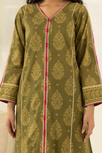 Shirt Shalwar Dupatta - 0437