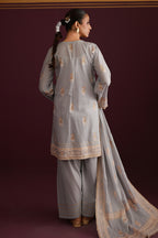 Shirt Shalwar Dupatta - 0438