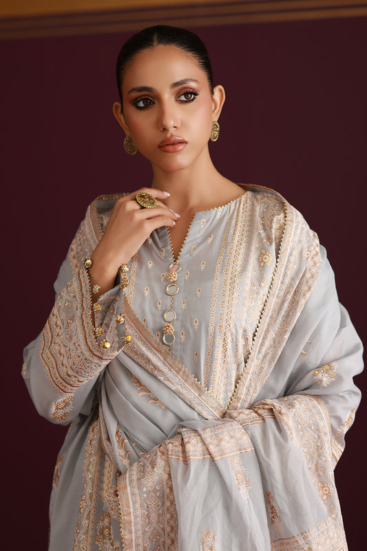 Shirt Shalwar Dupatta - 0438