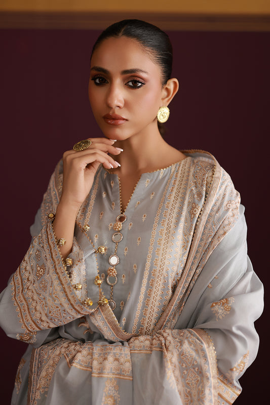 Shirt Shalwar Dupatta - 0438