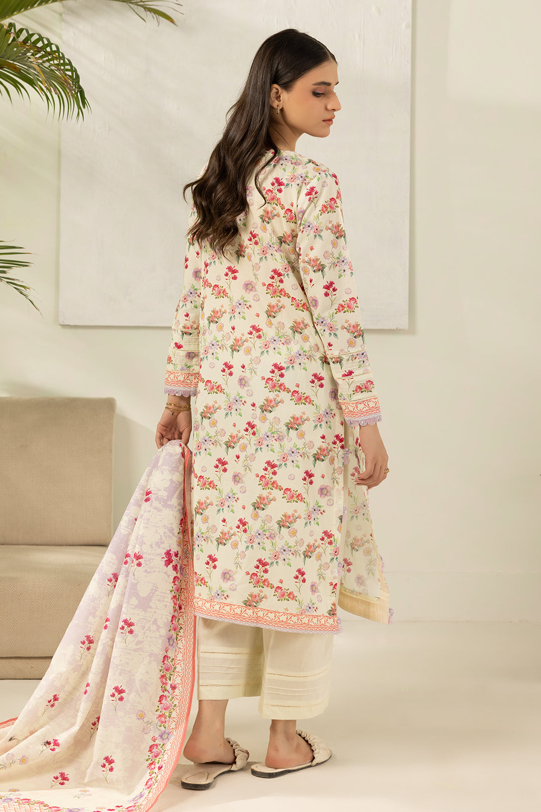 Shirt Shalwar Dupatta - 0439