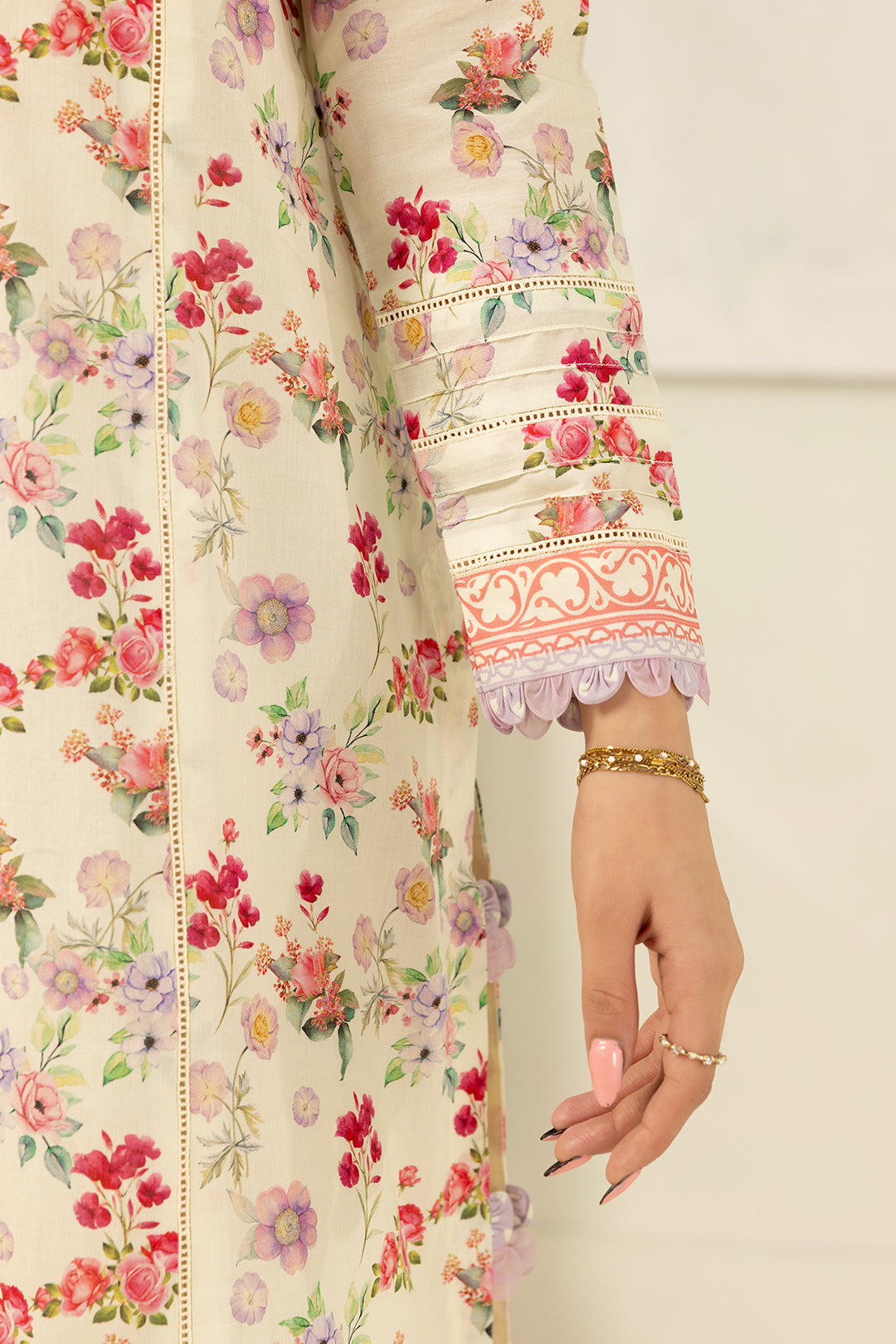 Shirt Shalwar Dupatta - 0439