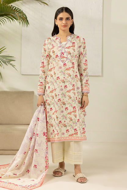 Shirt Shalwar Dupatta - 0439