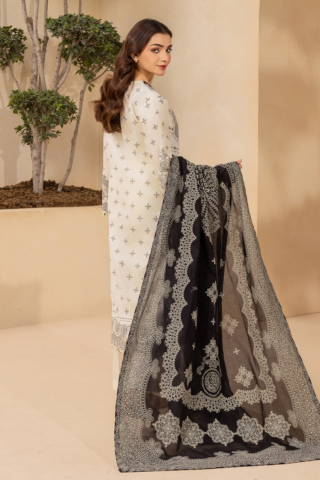 Shirt Shalwar Dupatta - 0440