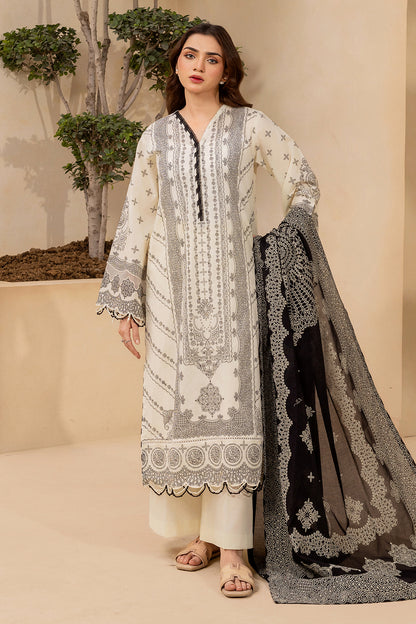 Shirt Shalwar Dupatta - 0440