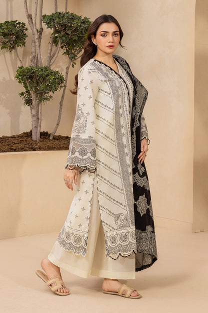 Shirt Shalwar Dupatta - 0440