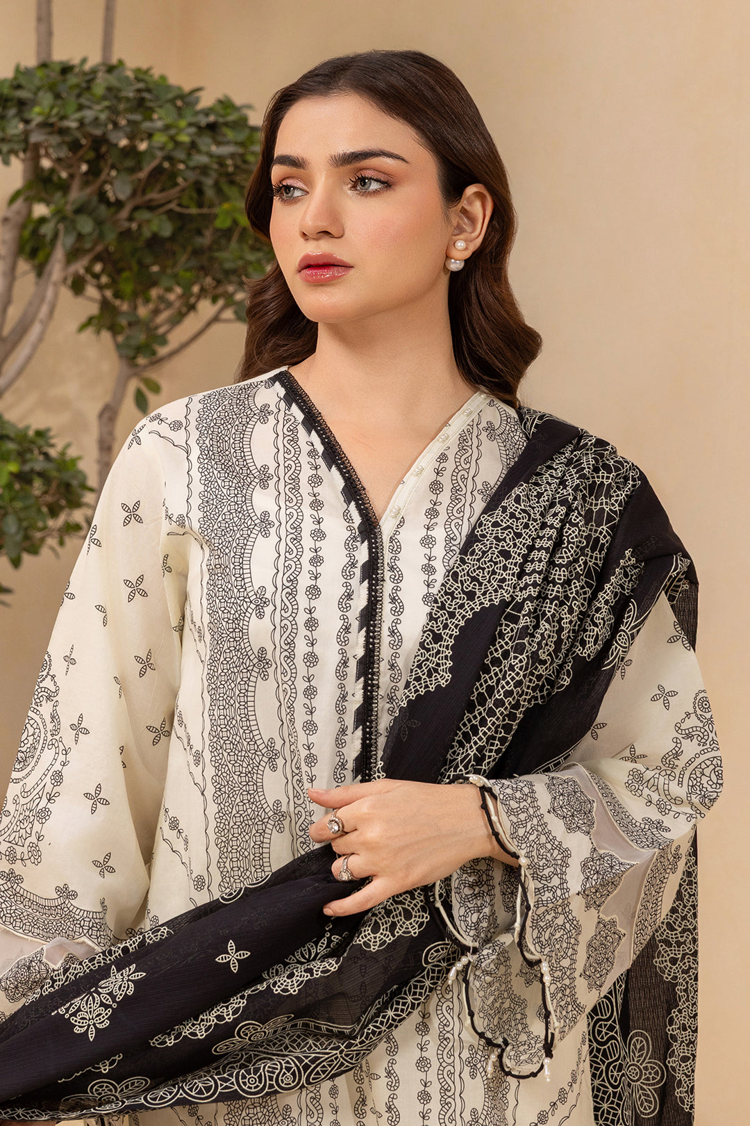 Shirt Shalwar Dupatta - 0440