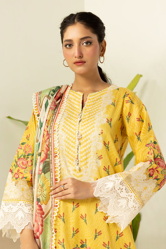 Shirt Shalwar Dupatta - 0473