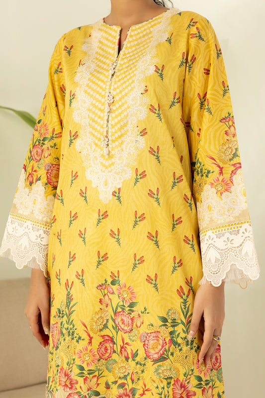 Shirt Shalwar Dupatta - 0473