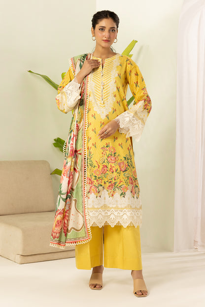 Shirt Shalwar Dupatta - 0473