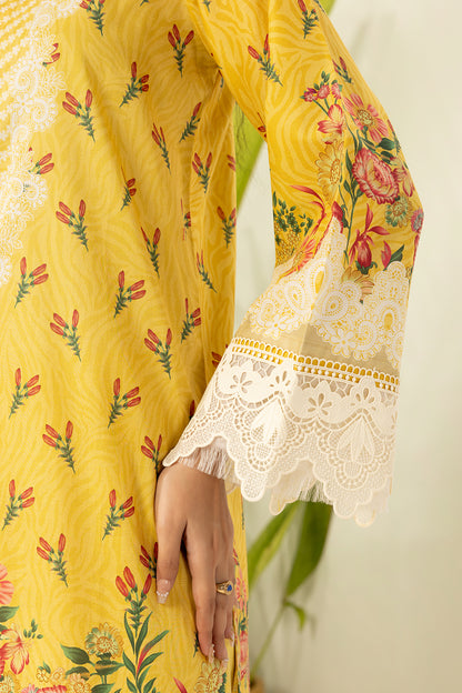 Shirt Shalwar Dupatta - 0473