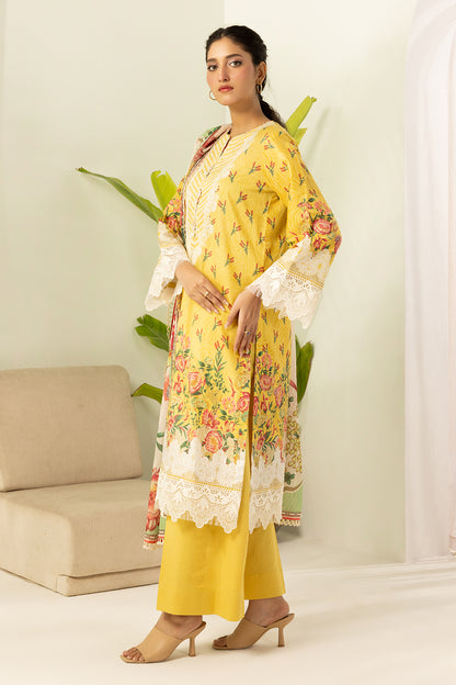 Shirt Shalwar Dupatta - 0473