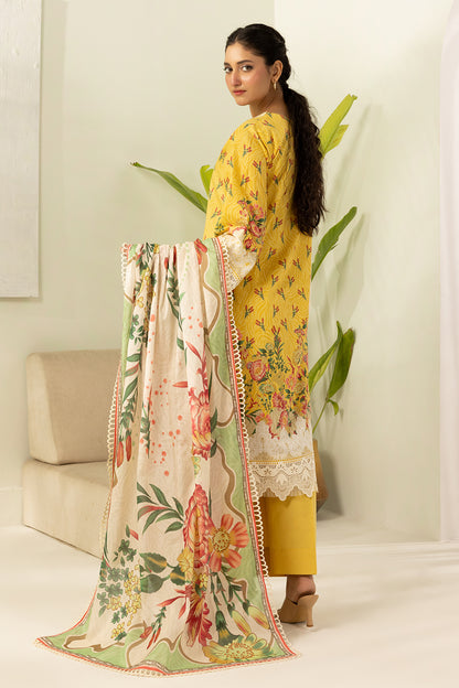 Shirt Shalwar Dupatta - 0473