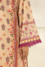 Shirt Shalwar Dupatta - 0474