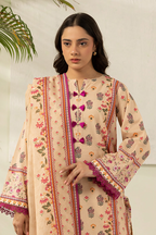 Shirt Shalwar Dupatta - 0474
