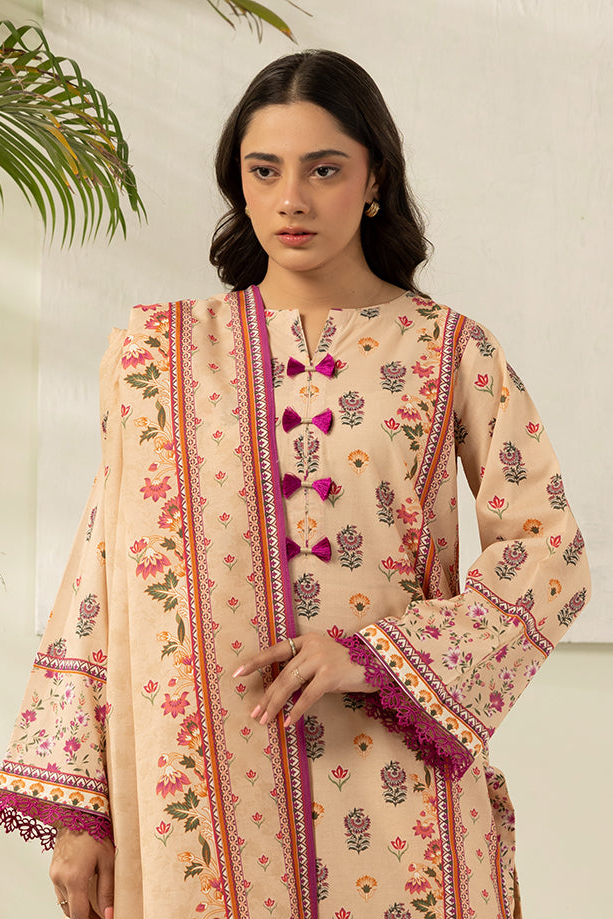 Shirt Shalwar Dupatta - 0474