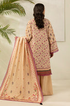 Shirt Shalwar Dupatta - 0474