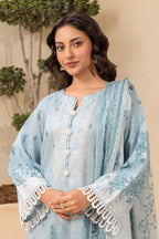 Shirt Shalwar Dupatta - 0475