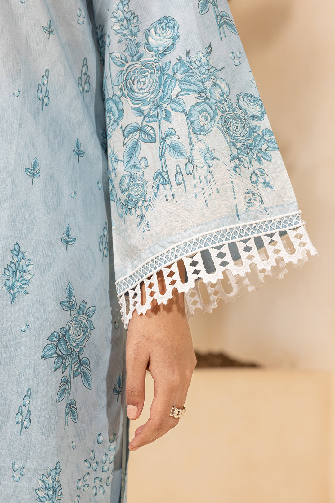 Shirt Shalwar Dupatta - 0475