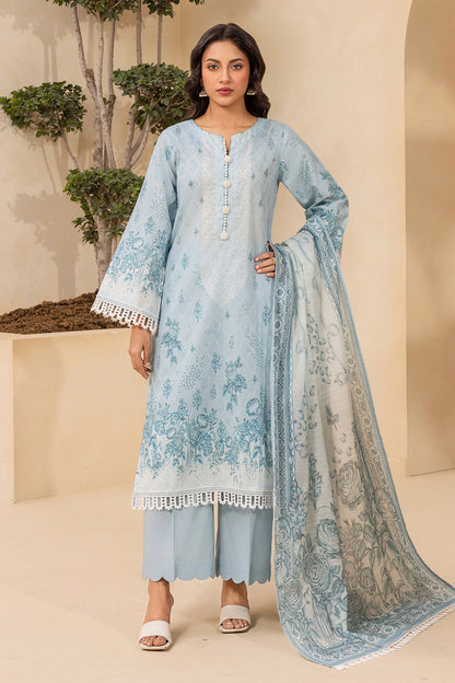 Shirt Shalwar Dupatta - 0475