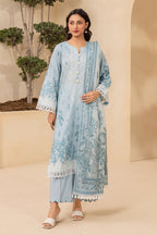 Shirt Shalwar Dupatta - 0475
