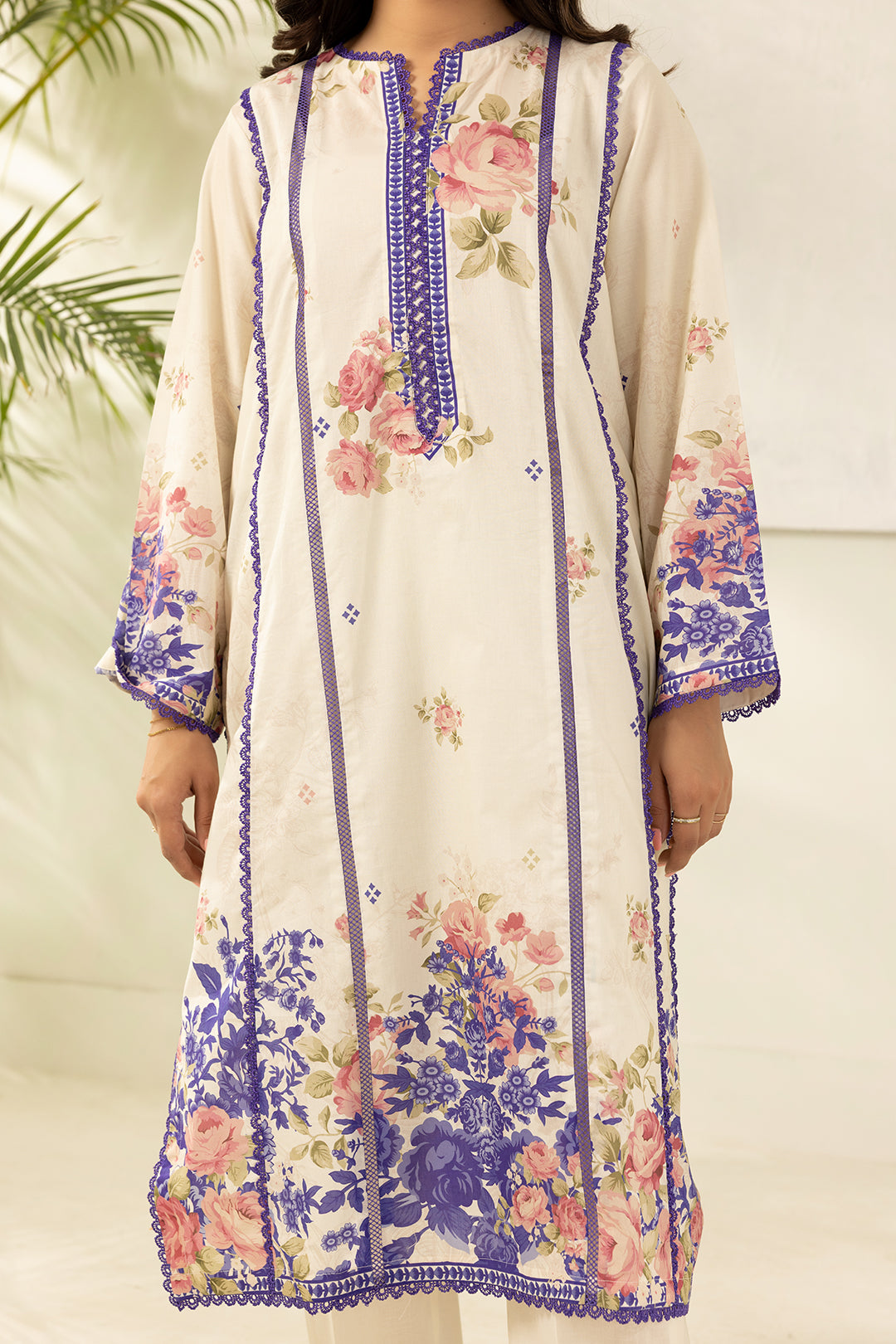 Shirt Shalwar Dupatta - 0476